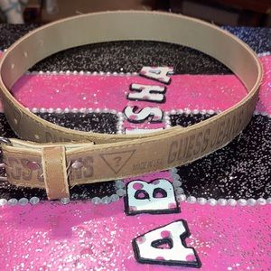 Guess Jeans Belt